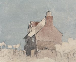 Sommerhus ved Northfleet, Kent